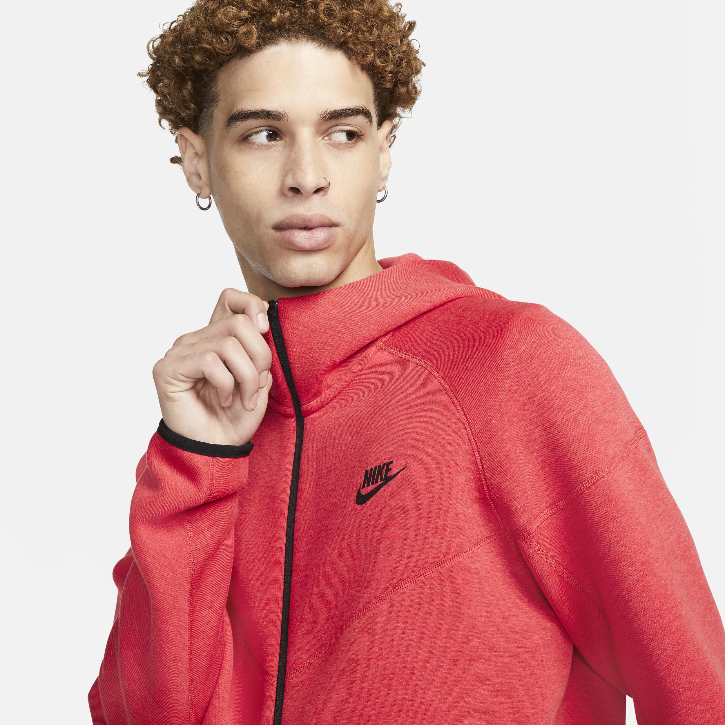 Nike Sportswear Tech Fleece Windrunner Men's Full-Zip Hoodie Product Image