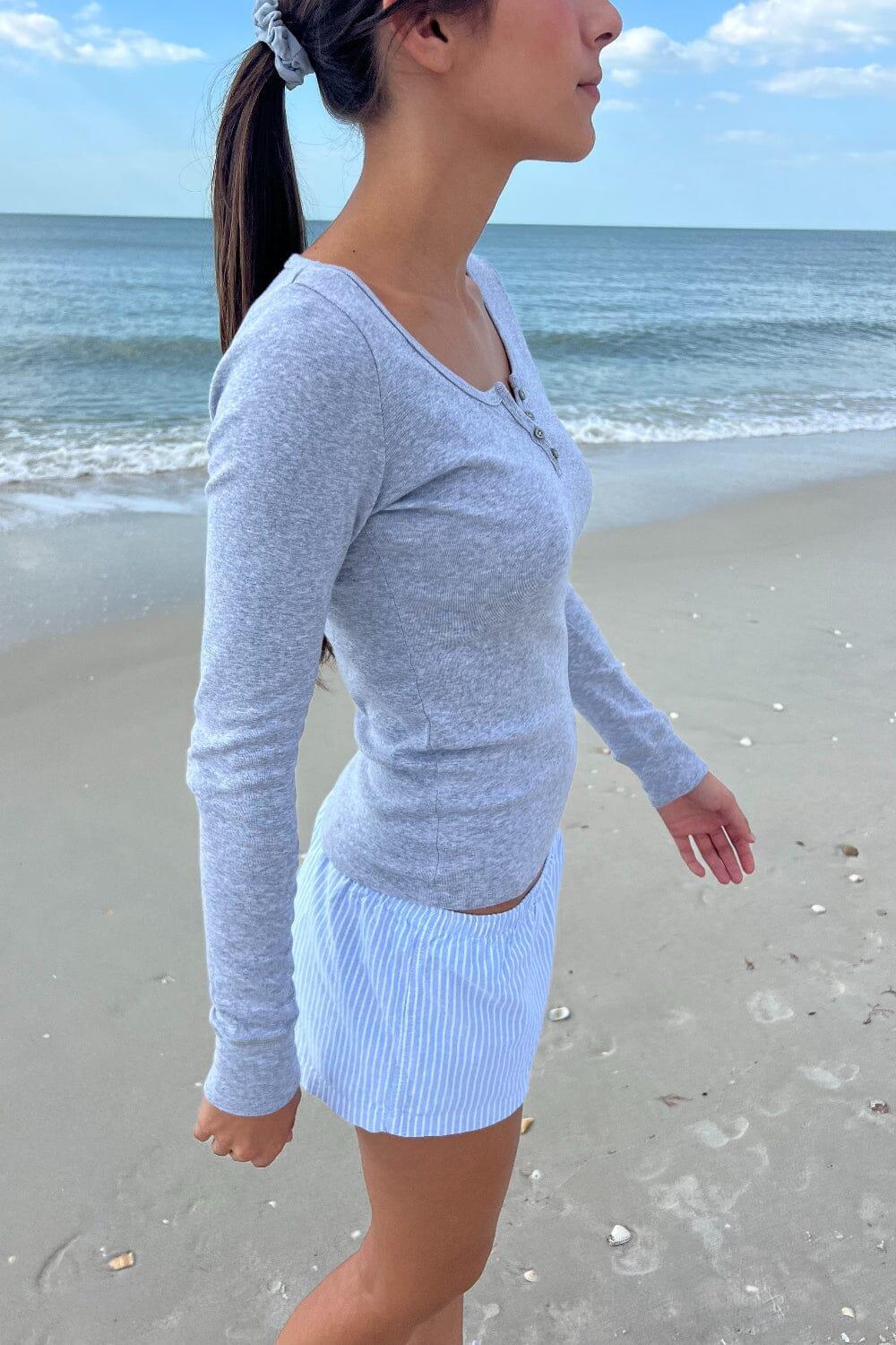 Zelly Long Sleeve Top Product Image