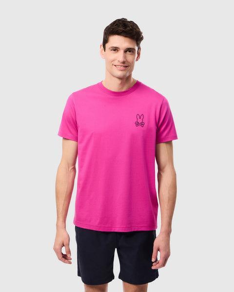 MENS RIVIERA GRAPHIC TEE - B6U639C200 Product Image