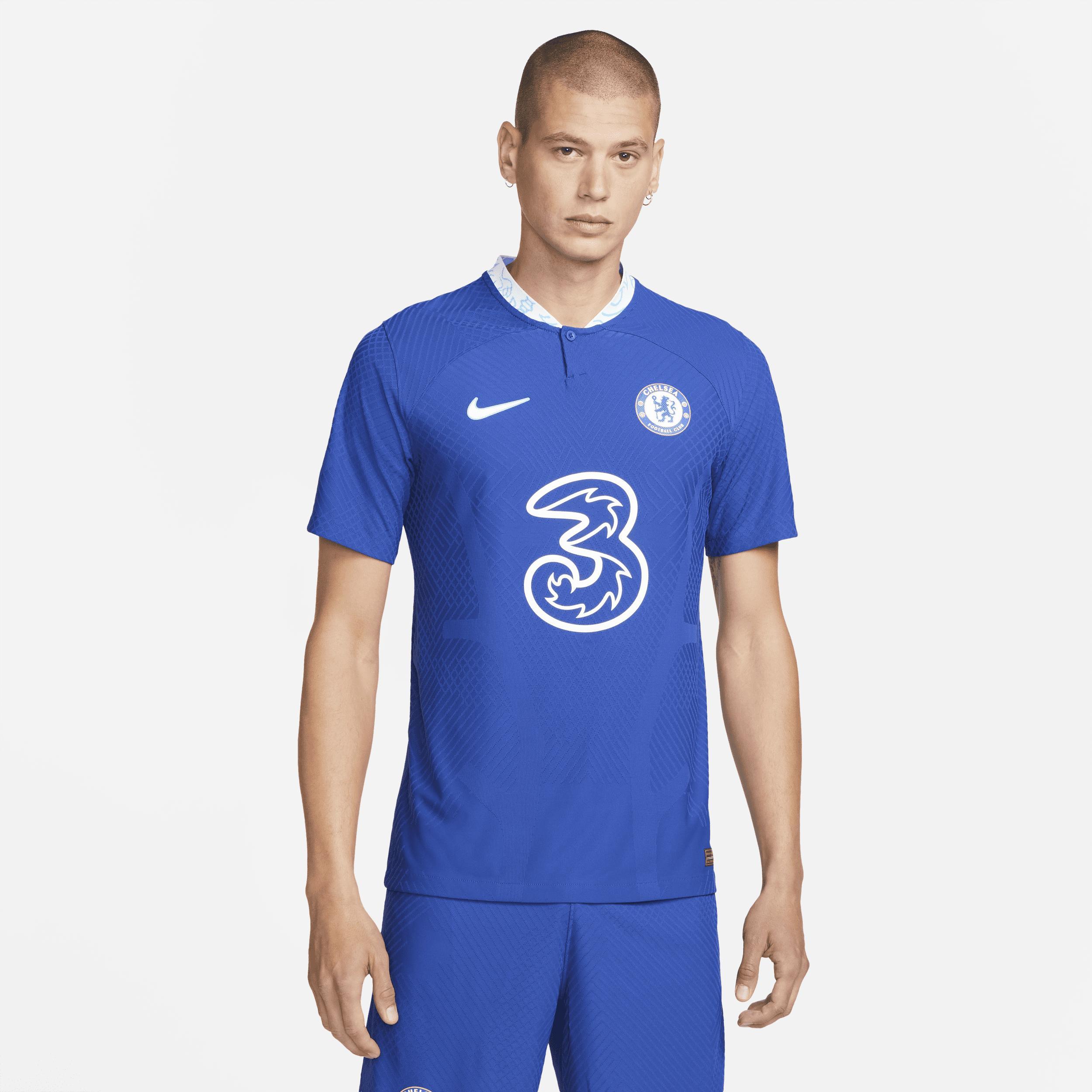 Chelsea FC 2022/23 Match Home Nike Men's Dri-FIT ADV Soccer Jersey Product Image