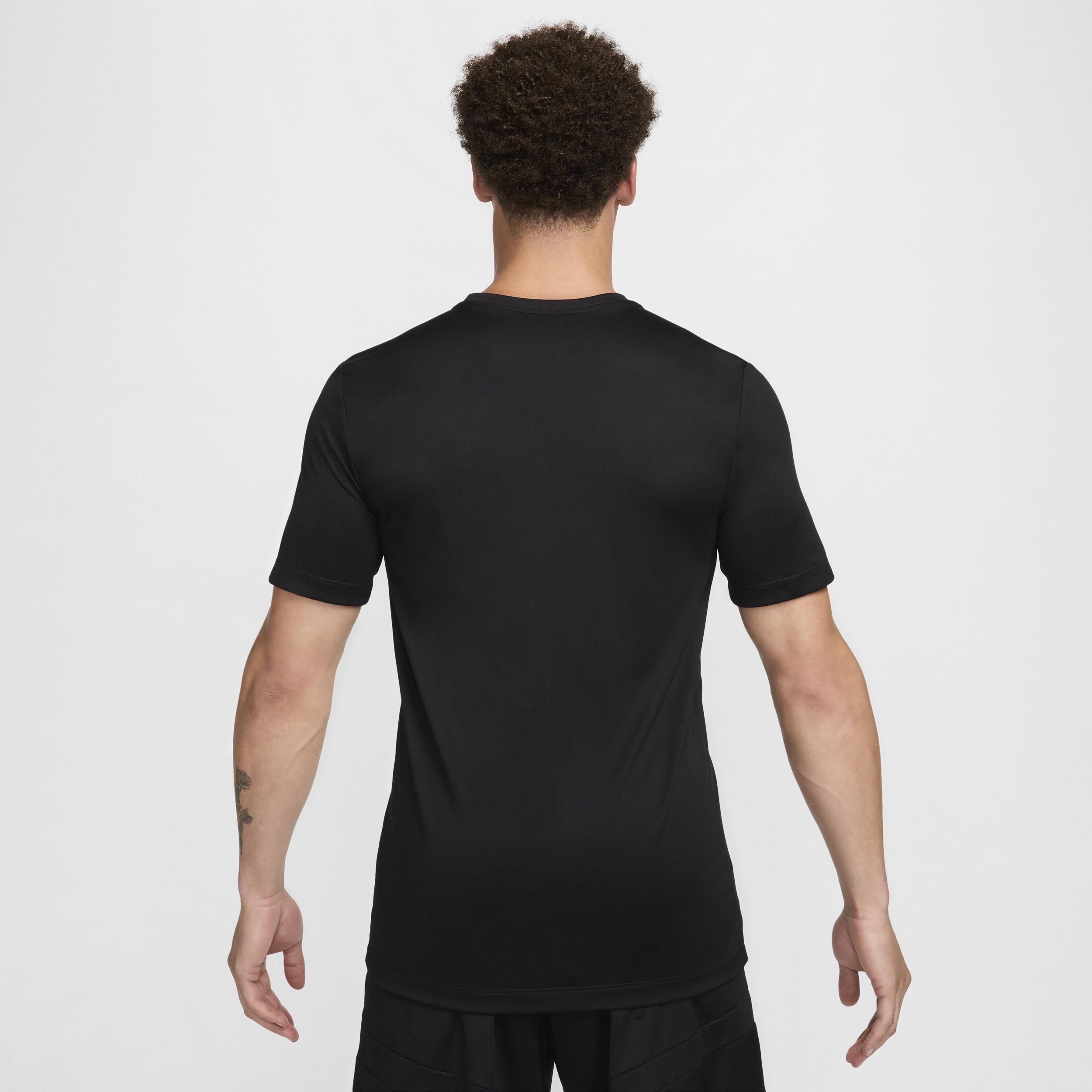 Nike Men's Dri-FIT Basketball T-Shirt Product Image