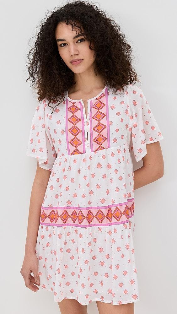 Marea Tiki Dress | Shopbop Product Image