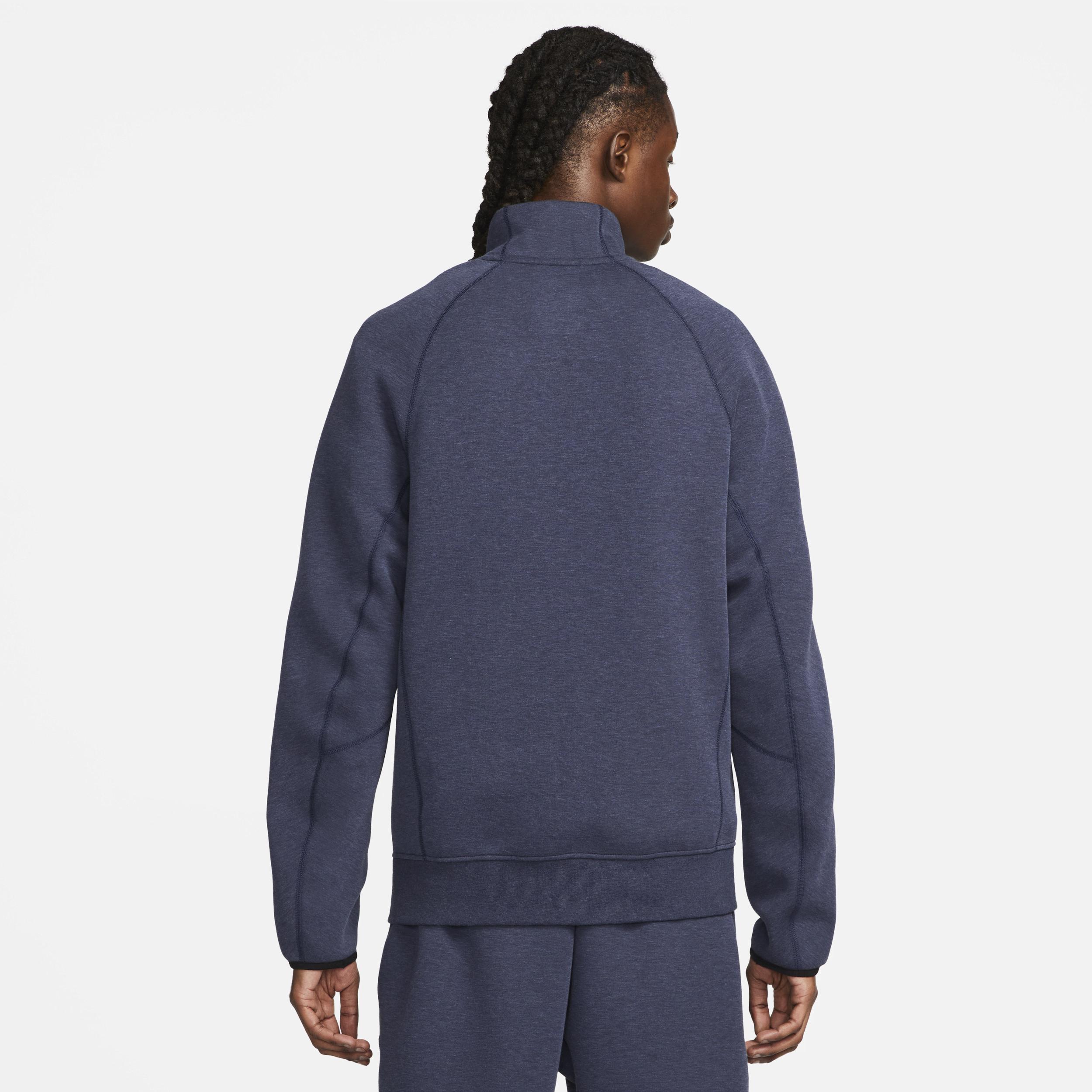 Men's Nike Sportswear Tech Fleece 1/2-Zip Sweatshirt Product Image