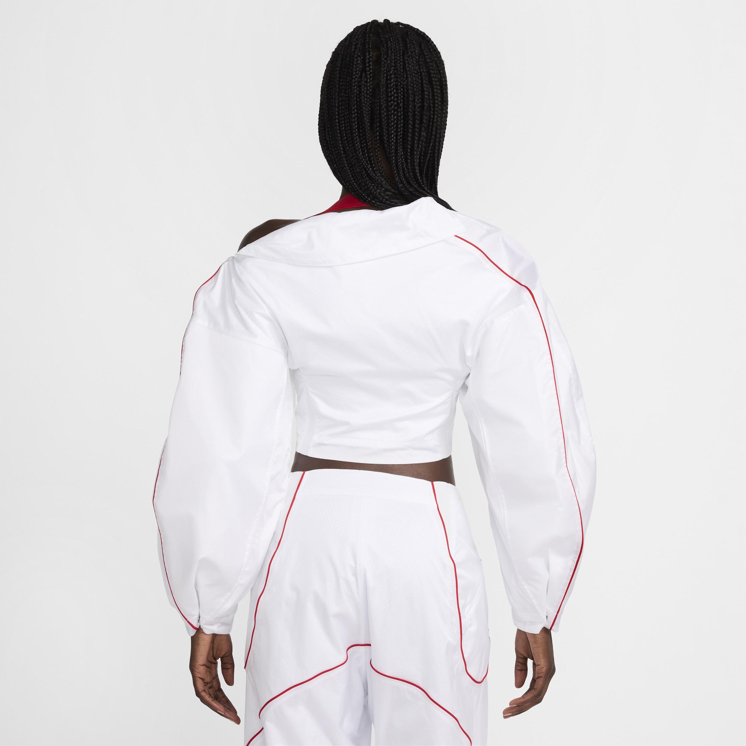 Nike Womens x Jacquemus Track Jacket Product Image