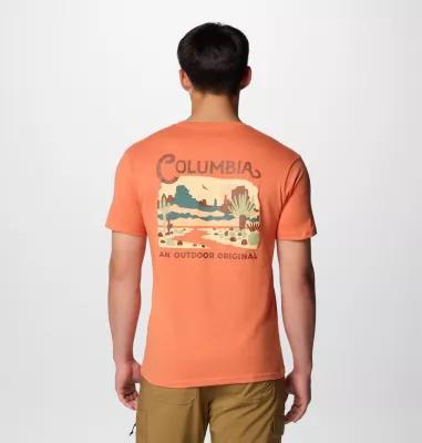 Columbia Men's Dreamland Graphic T-Shirt- Product Image