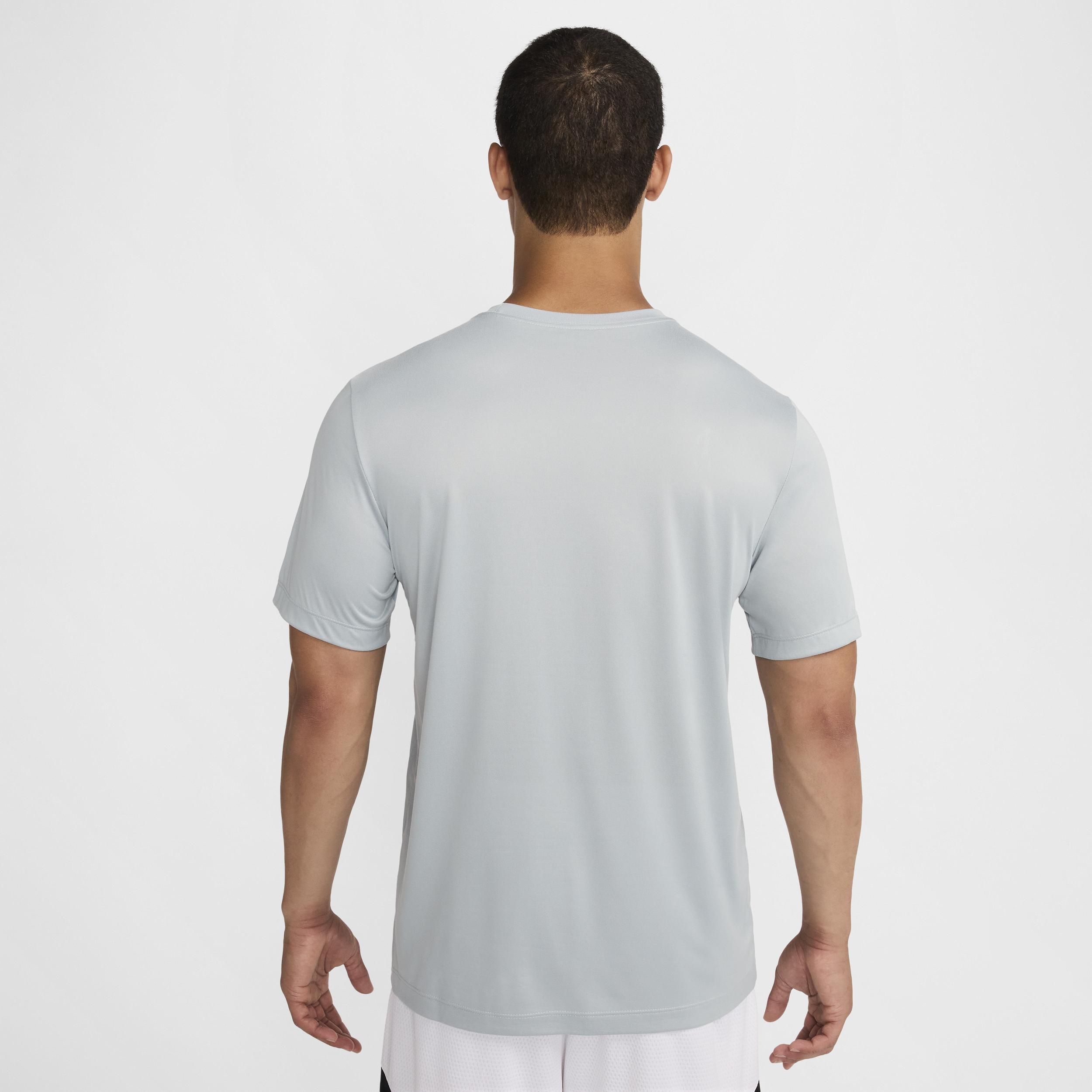 Nike Men's Dri-FIT Basketball T-Shirt Product Image