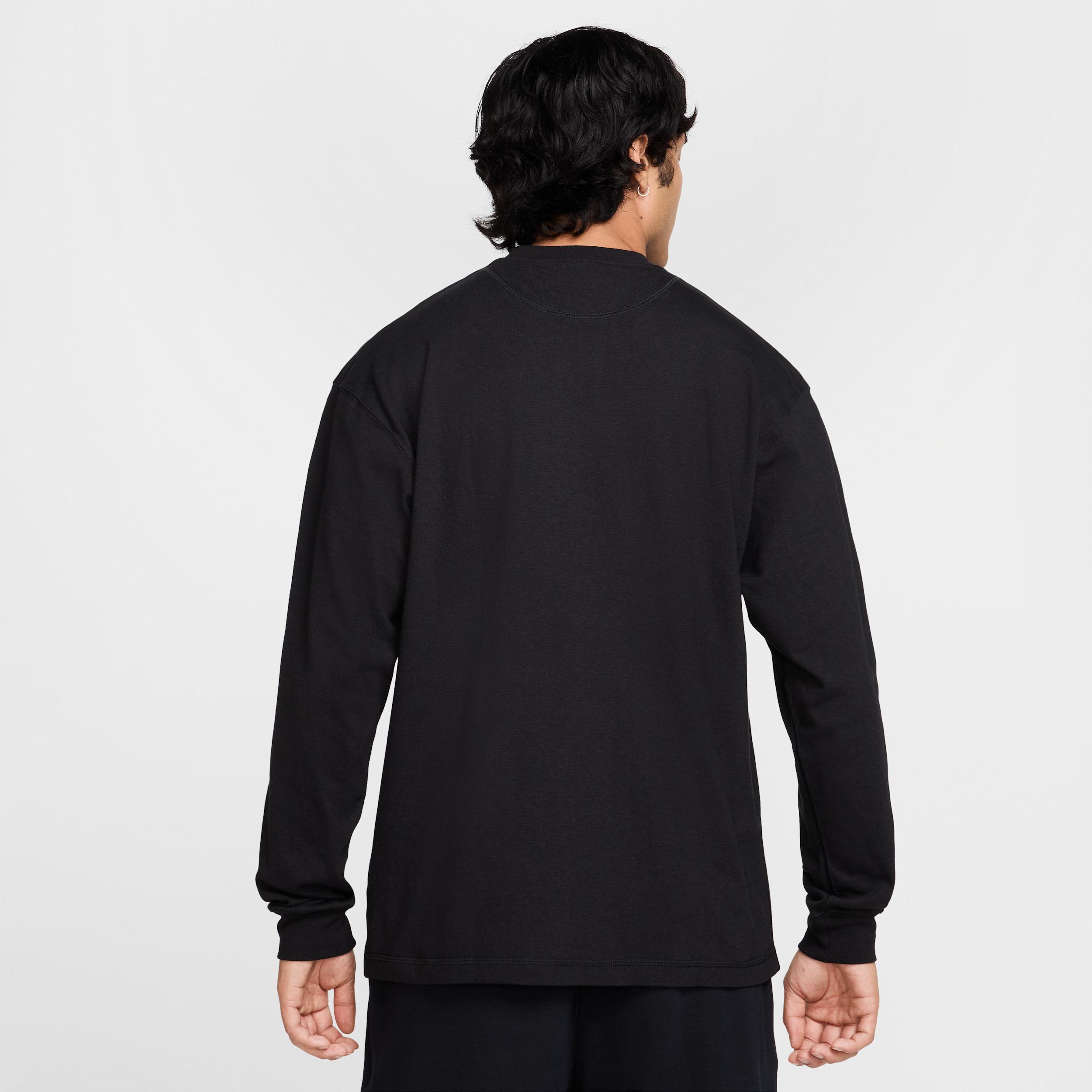 Nike Unisex Wool Classics Long-Sleeve T-Shirt Product Image