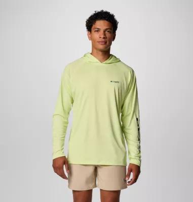 Columbia Men's PFG Terminal Tackle Hoodie - Tall- Product Image