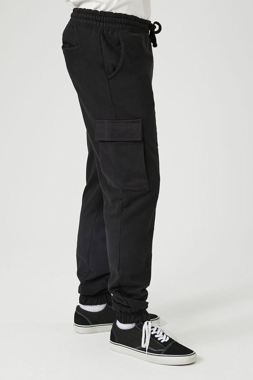 Drawstring Cargo Joggers | Forever 21 Product Image