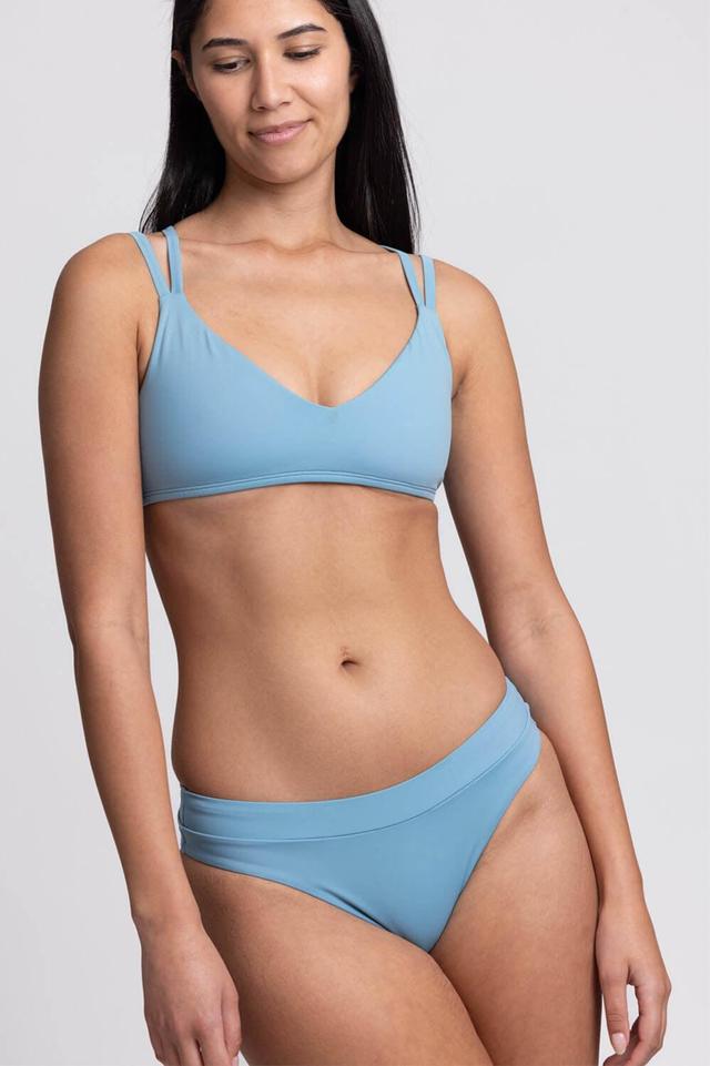 Alanna Bikini Bottom - Bluebell Female Product Image