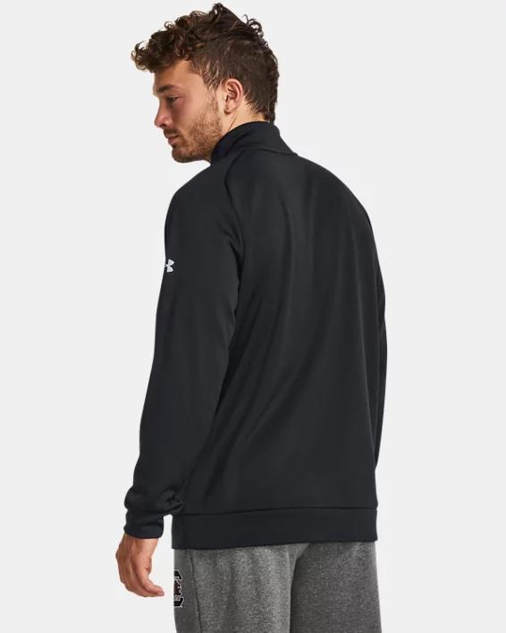 Men's Armour Fleece® Collegiate ½ Zip Product Image