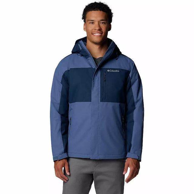 Columbia Men's Tipton Peak III Insulated Jacket- Product Image