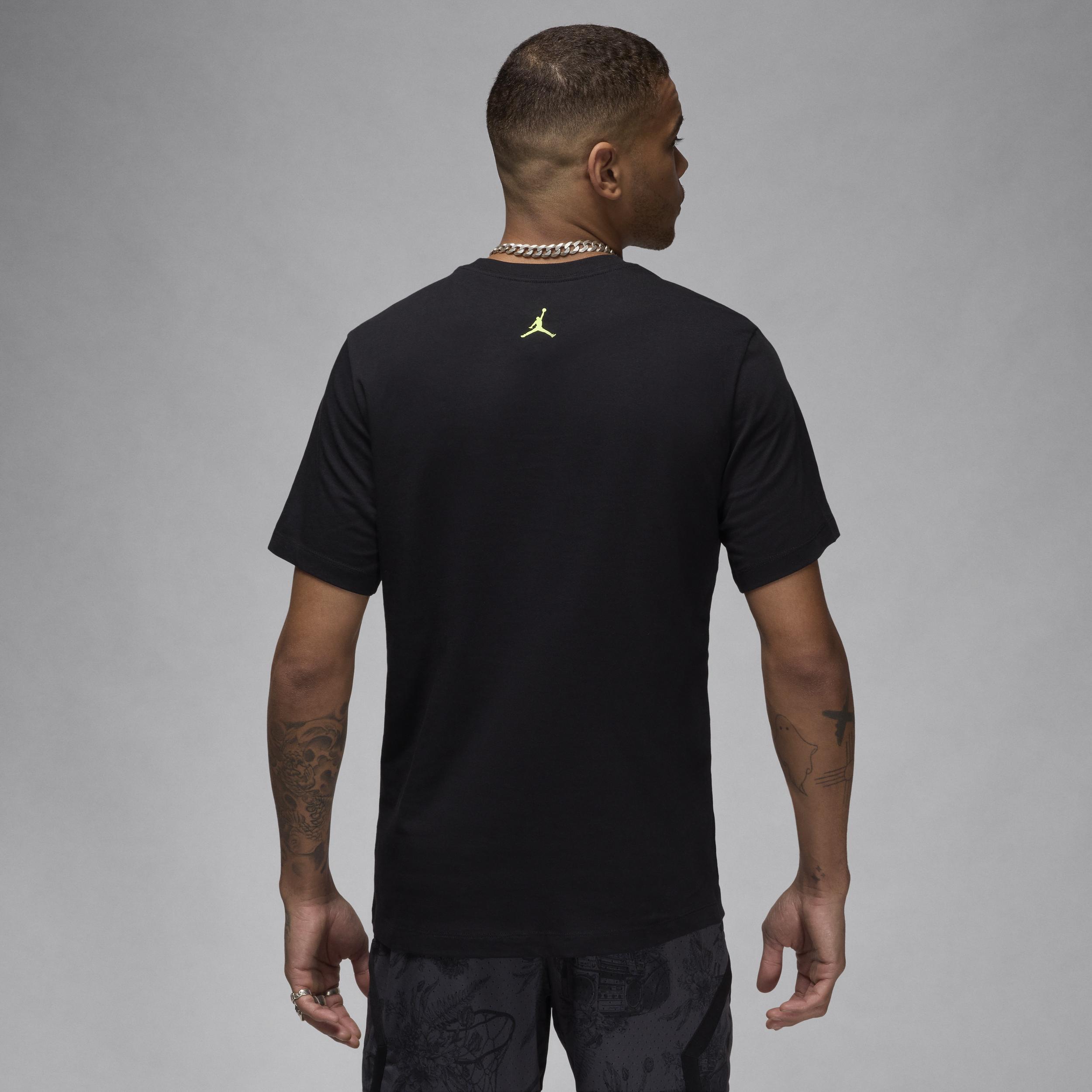 Men's Jordan Sport Dri-FIT T-Shirt Product Image