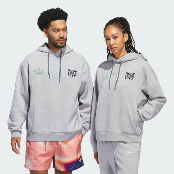 Hoop York City Hoodie (Gender Neutral) Product Image