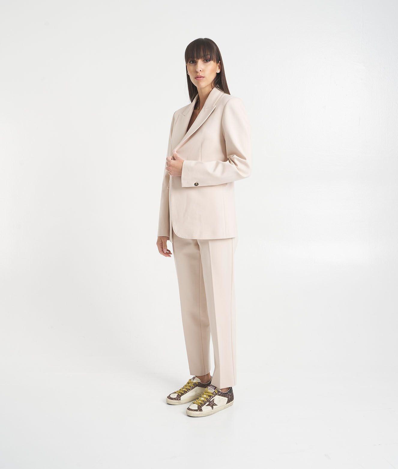 Blazer monopetto Female Product Image