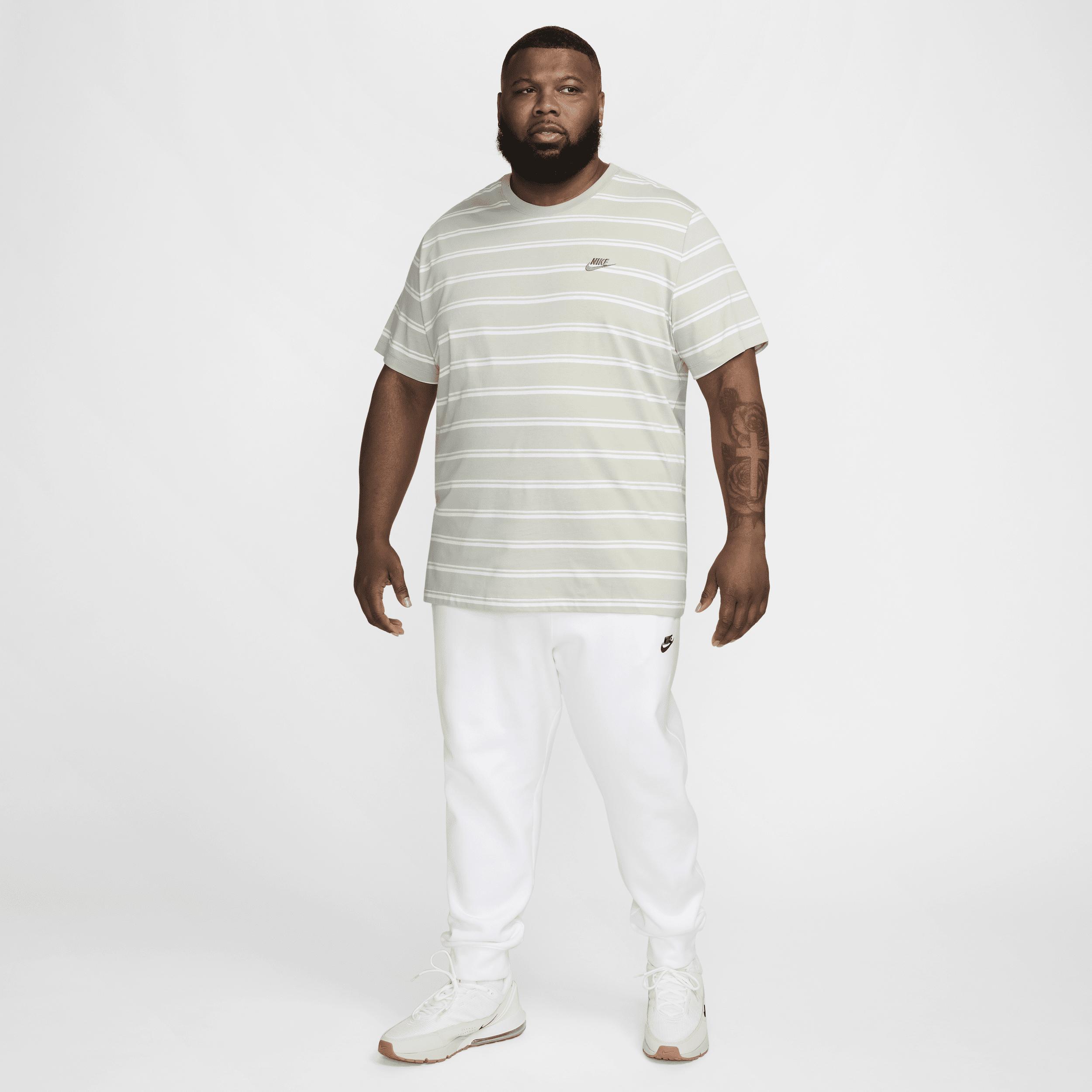 Men's Nike Sportswear Striped T-Shirt Product Image