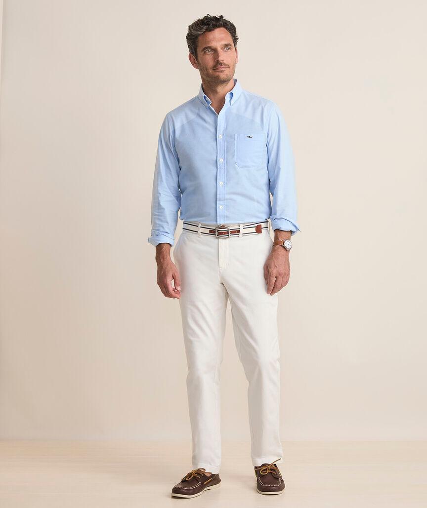 Classic Chinos Product Image