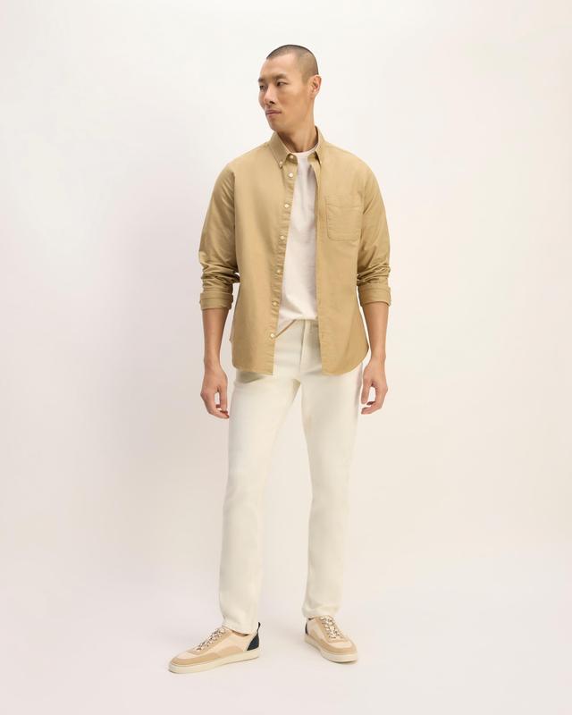 The Organic Cotton Slim-Fit Jean Product Image