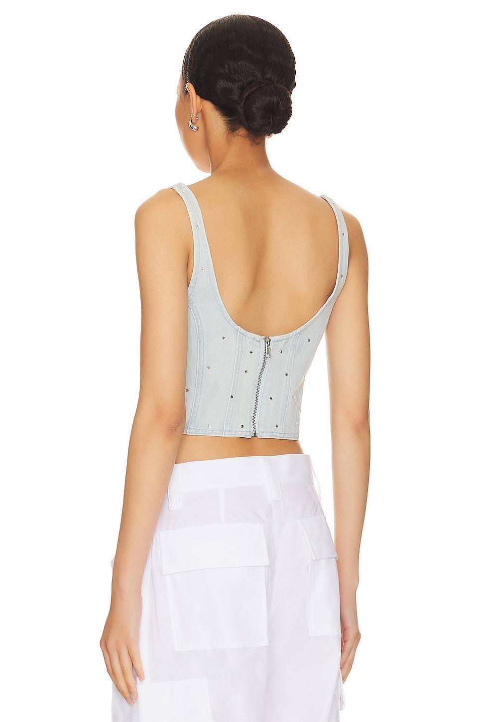 Margo Corset Top superdown Product Image