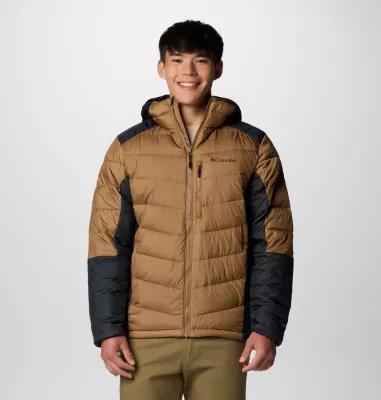 Columbia Men's Labyrinth Loop II Hooded Jacket- Product Image