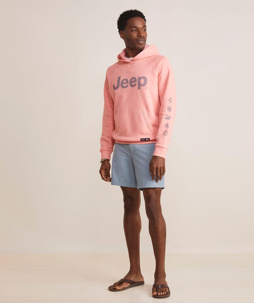 Jeep® Collection French Terry Hoodie Product Image