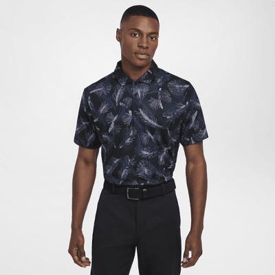 Nike Men's Tour Dri-FIT Golf Polo Product Image