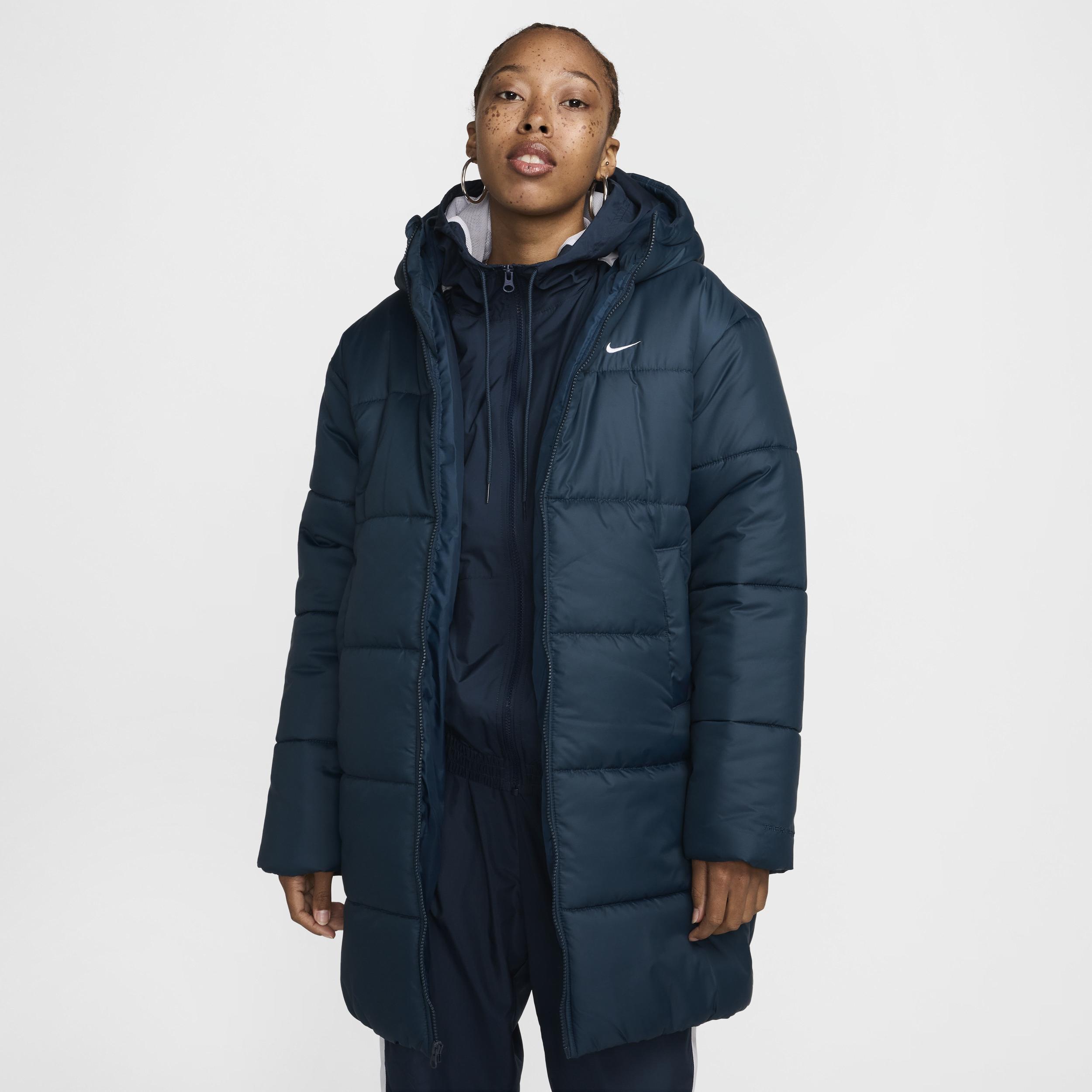 Women's Nike Sportswear Classic Puffer Therma-FIT Loose Parka product image