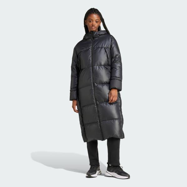 Big Baffle Down Coat Product Image