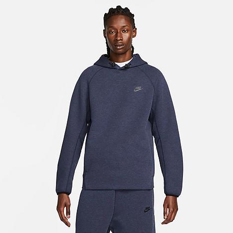 Nike Tech Fleece Pullover Hoodie Product Image