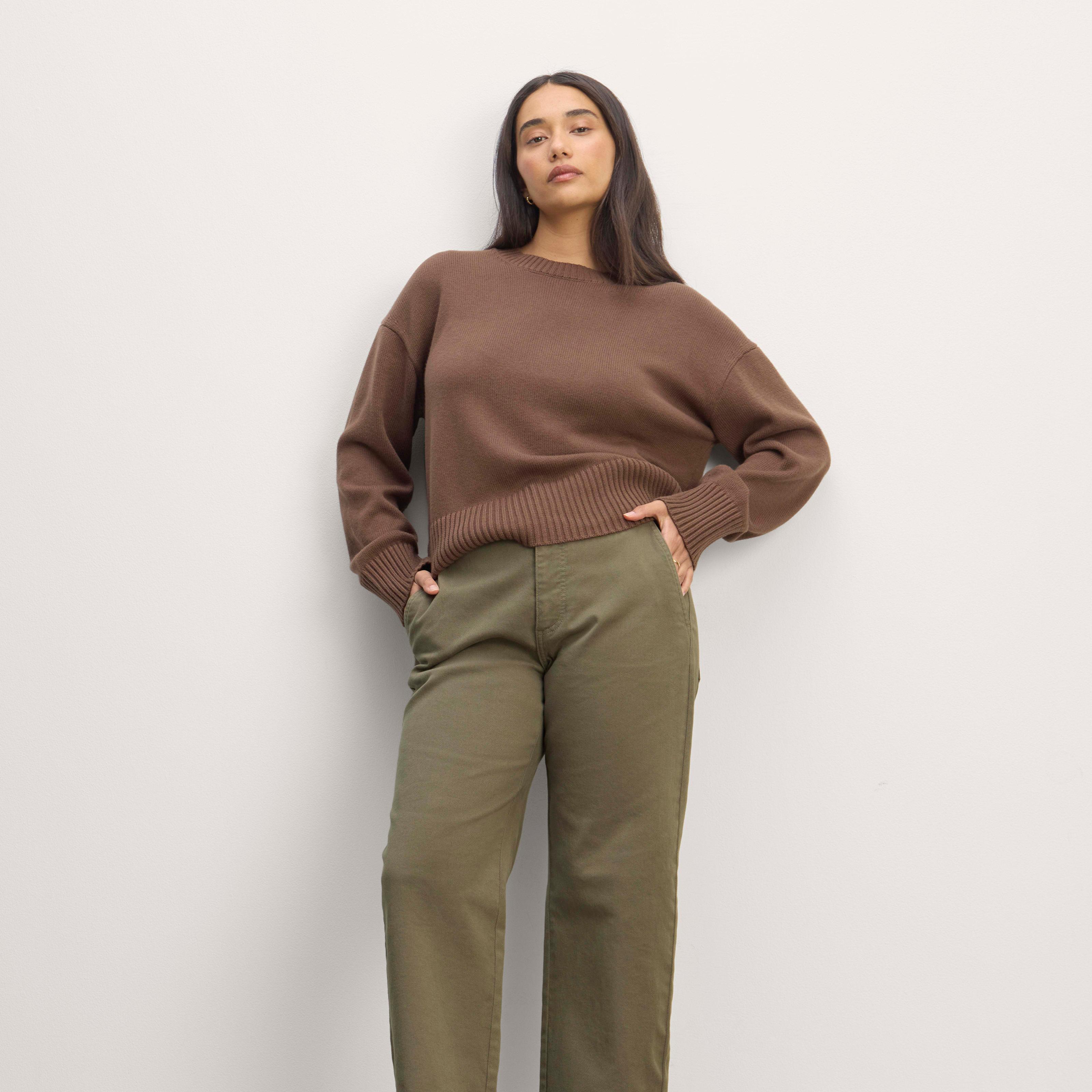 The Utility Straight-Leg Pant Product Image