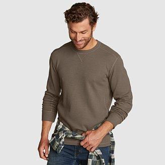 Men's Eddie's Favorite Ultrasoft Thermal Crew Product Image