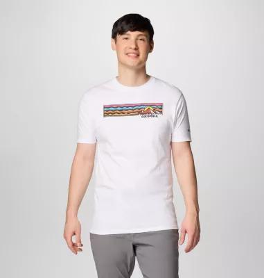 Columbia Men's Jester Graphic T-Shirt- Product Image