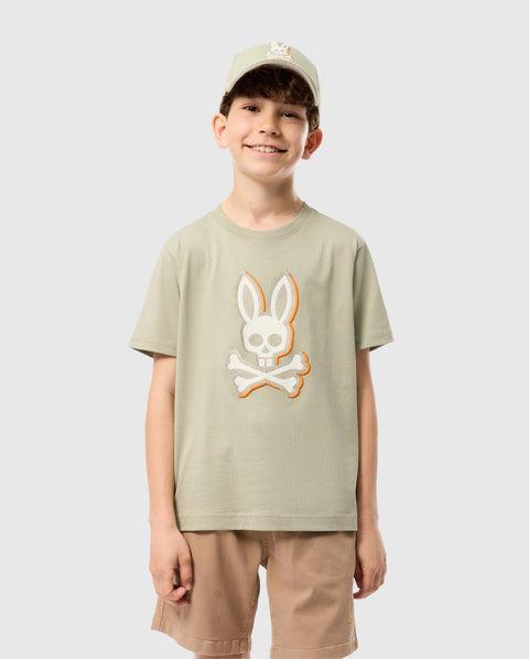 KIDS KAYDEN GRAPHIC TEE - B0U676C200 Product Image