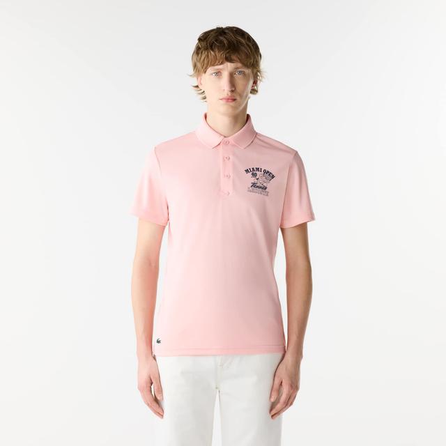 Men's Miami Open Edition Ultra-Dry Piqué Polo Product Image