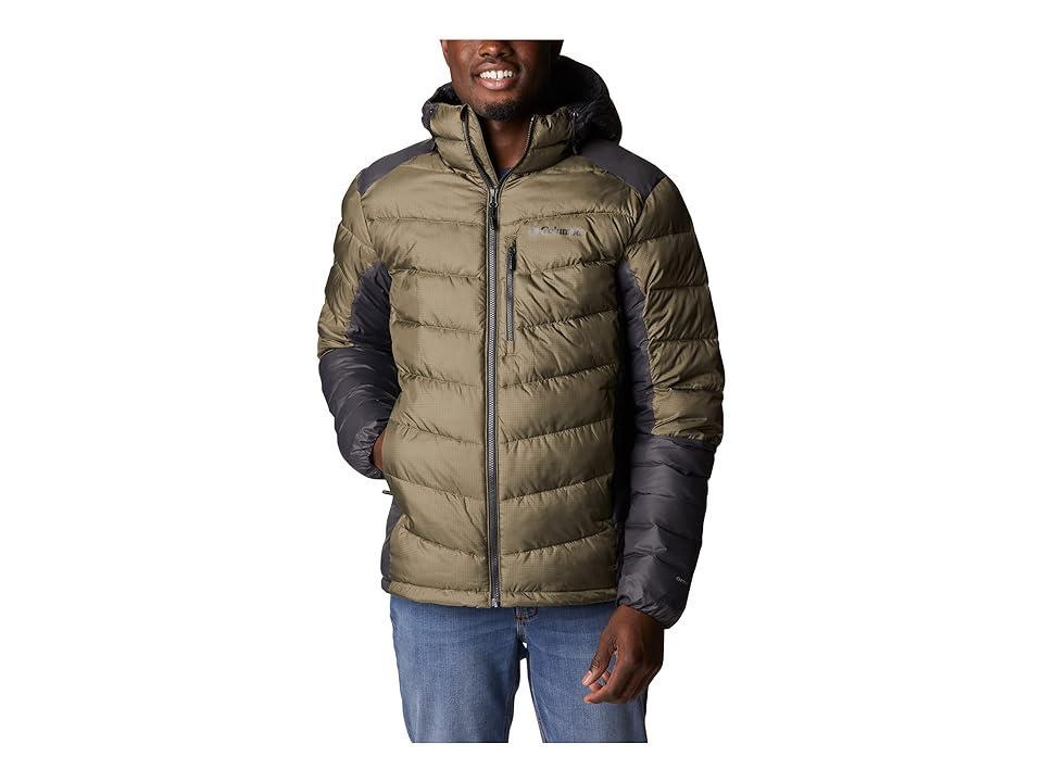 Columbia Men's Labyrinth Loop Insulated Hooded Jacket- Product Image