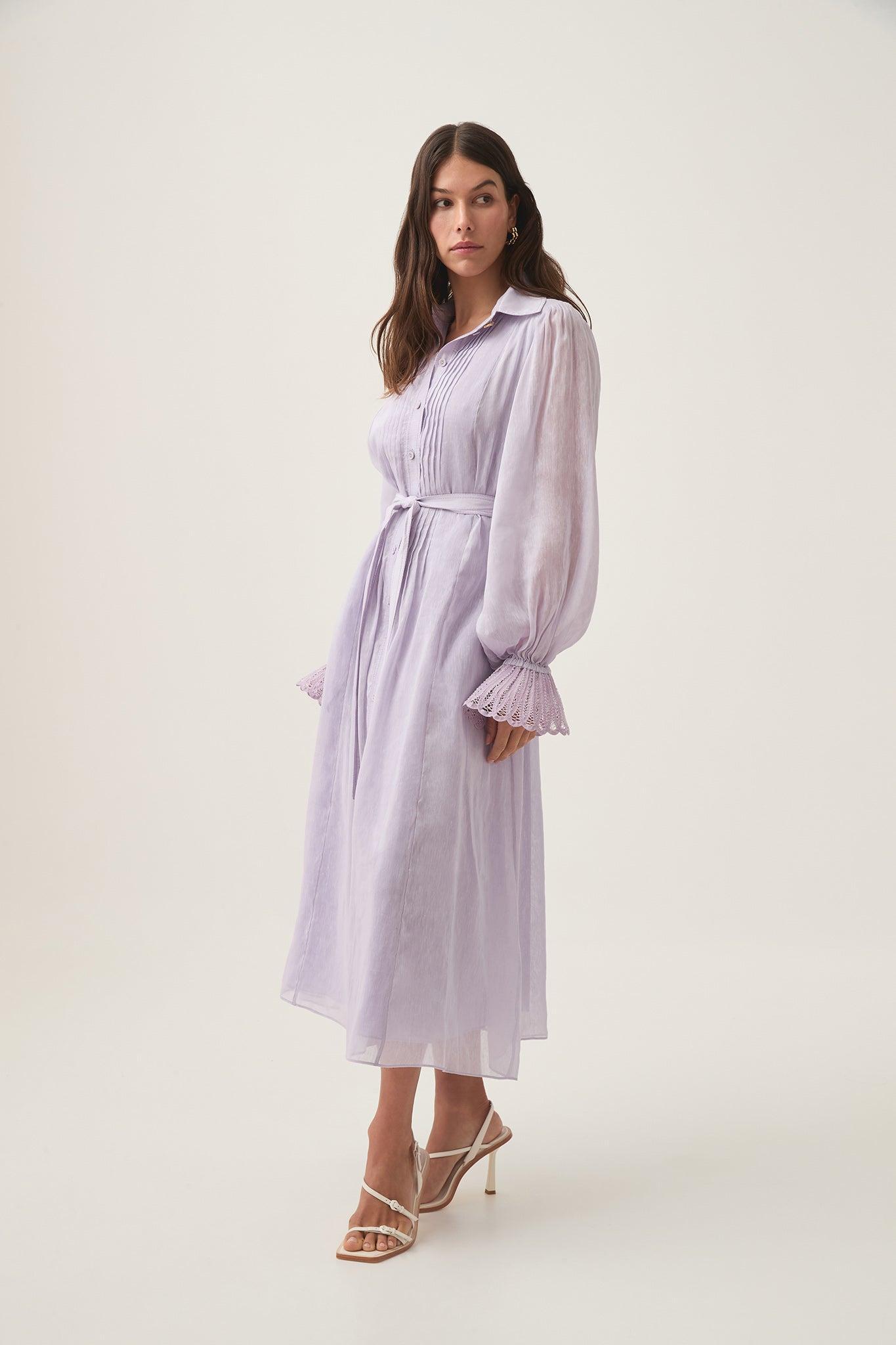 Halos Midi Dress Product Image