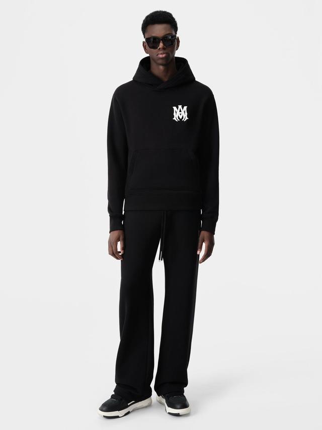 MA CORE LOGO SWEATPANT - Black Male Product Image