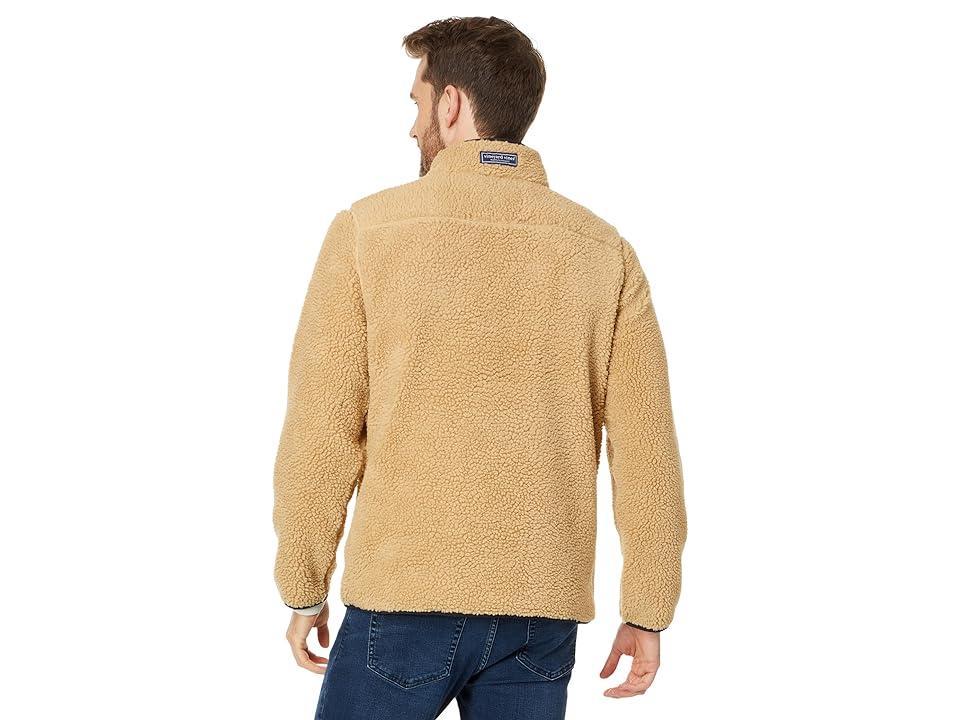 Mens Sherpa Supershep Half-Zip Pullover Product Image