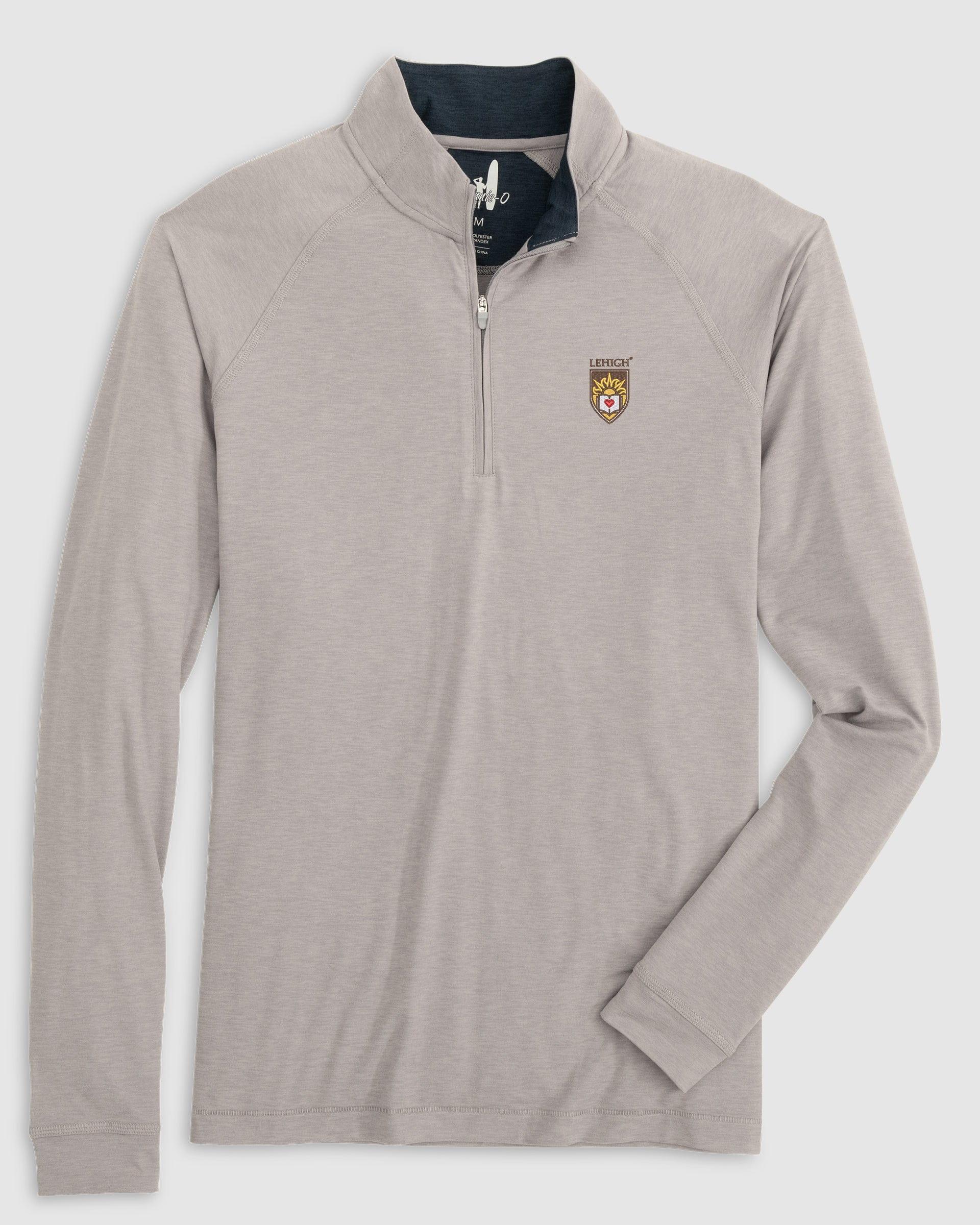 Georgia Freeborne Performance 1/4 Zip - Vintage Logo Male Product Image