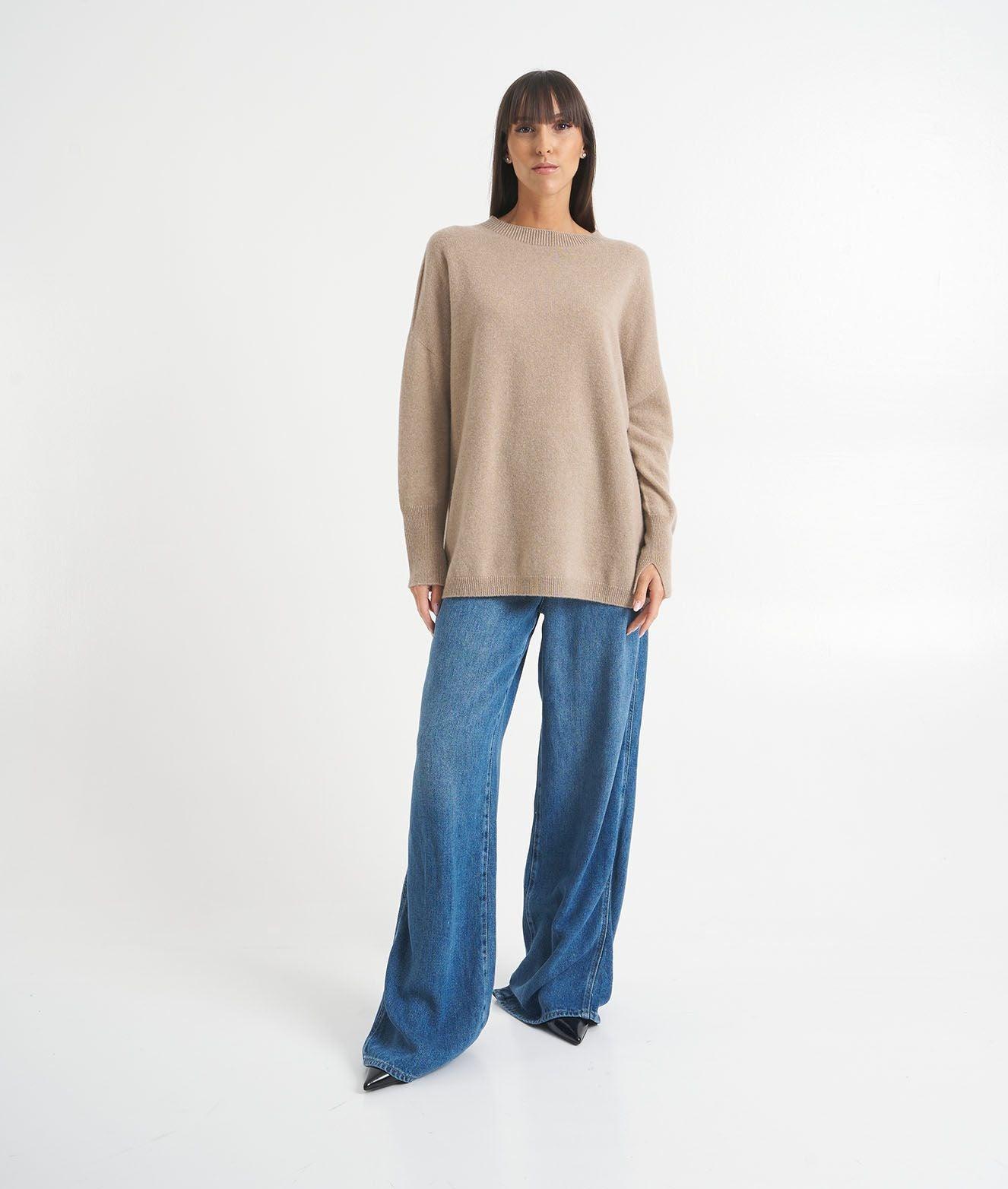 Maglione in cachemire Female Product Image