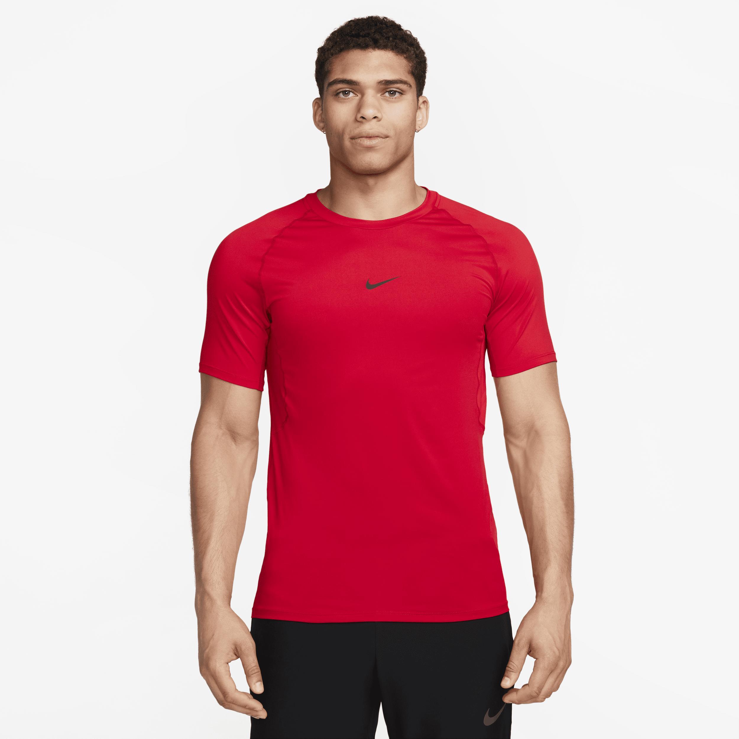 Men's Nike Pro Dri-FIT Slim Short-Sleeve Top Product Image