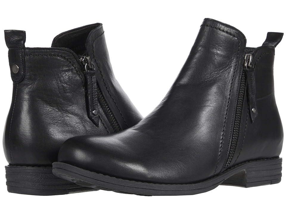 Spring Step Oziel (Black) Women's Shoes Product Image