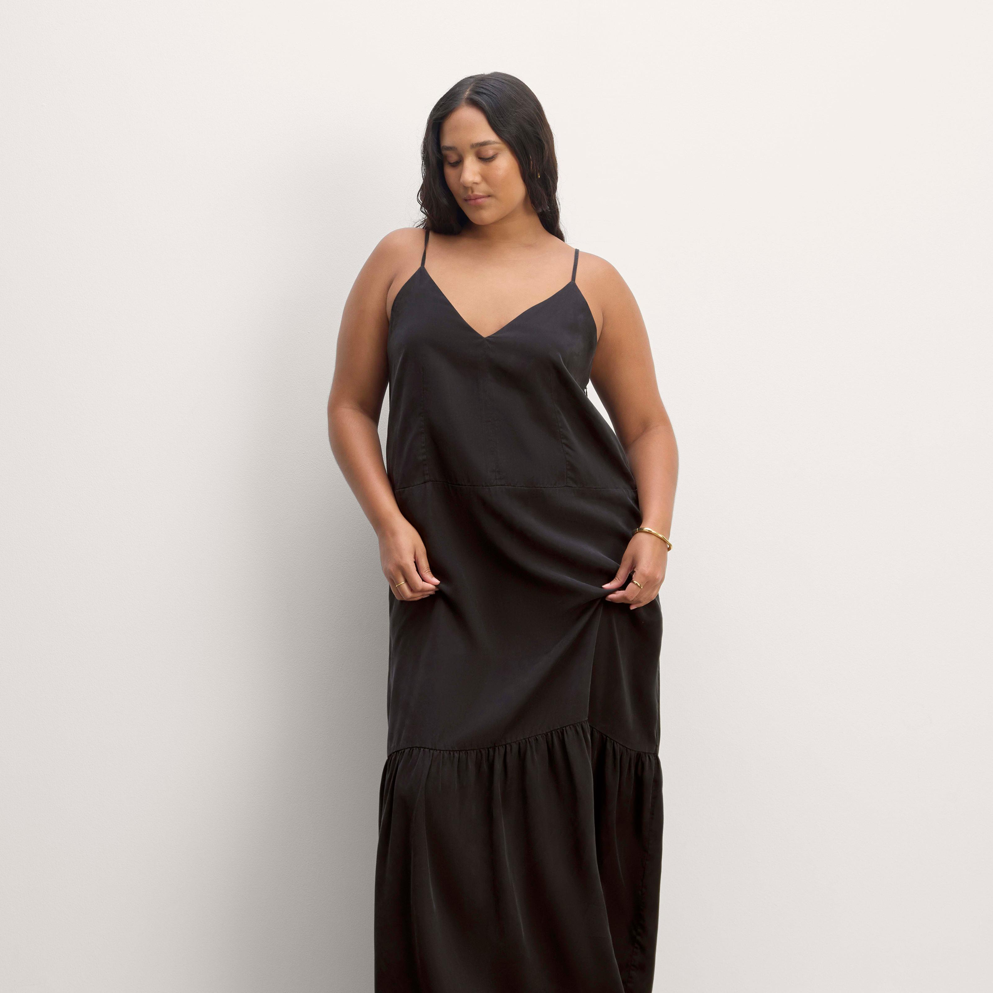 The Long Weekend Dress in Butterlite Product Image