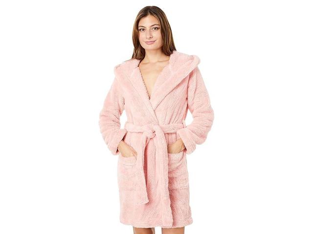 UGG Womens Aarti Plush Robe Fleece Robes Product Image