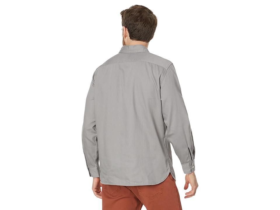 Levi's(r) Mens Classic Worker (Frost ) Men's Clothing Product Image