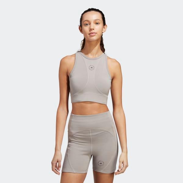 adidas by Stella McCartney TrueStrength Yoga Crop Top Product Image