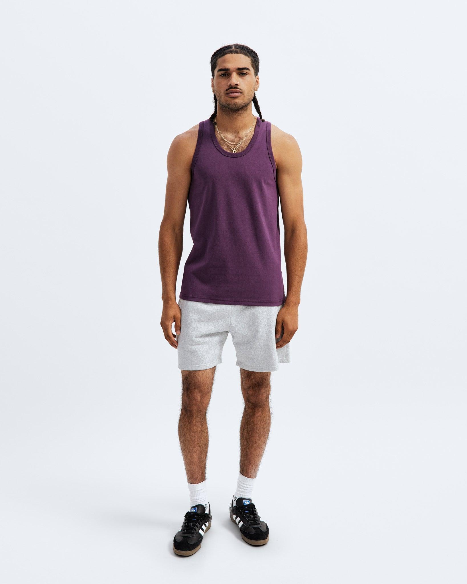 Copper Jersey Tank Top Male Product Image