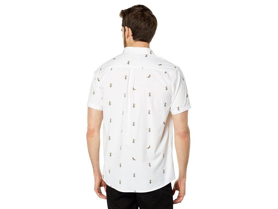 Rip Curl Mens Hula Breach Short Sleeve Shirt Product Image