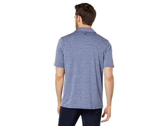 Johnston & Murphy XC4 Solid Performance Polo Men's Clothing Product Image