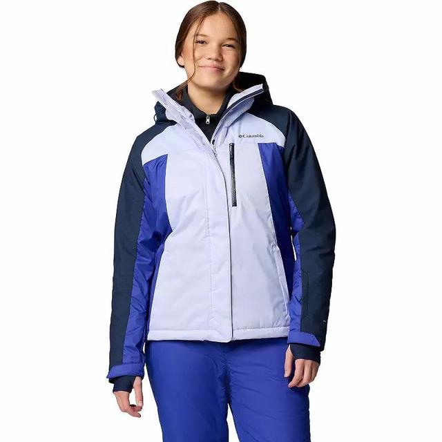 Columbia Women's Snowy Summit Insulated Jacket- Product Image